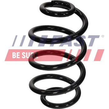 Vinutá pružina podvozku FAST FT01928