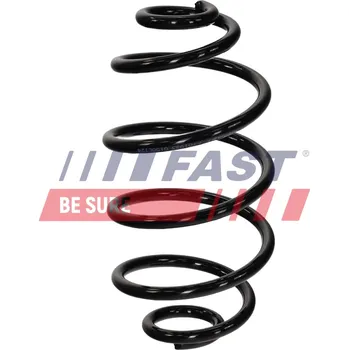 Vinutá pružina podvozku FAST FT01933