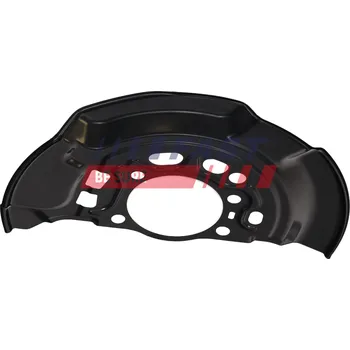 Brzdový kotouč Ochranný plech proti rozstřikování, brzdový kotouč FAST FT03950