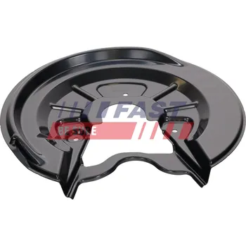 Brzdový kotouč Ochranný plech proti rozstřikování, brzdový kotouč FAST FT02860