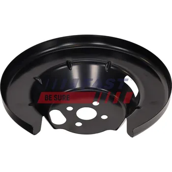 Brzdový kotouč Ochranný plech proti rozstřikování, brzdový kotouč FAST FT03943