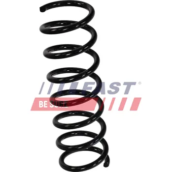 Vinutá pružina podvozku FAST FT01991