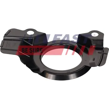 Brzdový kotouč Ochranný plech proti rozstřikování, brzdový kotouč FAST FT03928