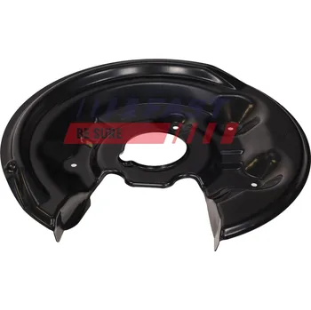 Brzdový kotouč Ochranný plech proti rozstřikování, brzdový kotouč FAST FT03896