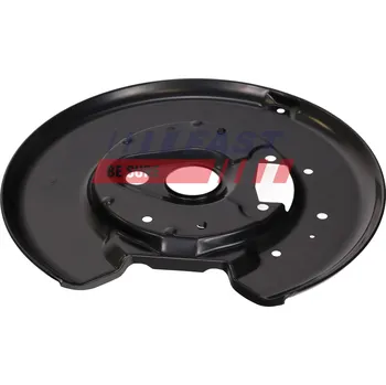 Brzdový kotouč Ochranný plech proti rozstřikování, brzdový kotouč FAST FT03957