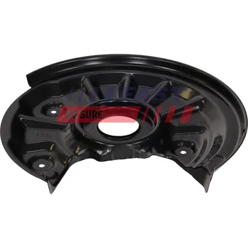 Brzdový kotouč Ochranný plech proti rozstřikování, brzdový kotouč FAST FT03856