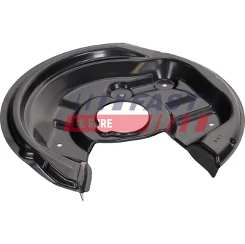 Brzdový kotouč Ochranný plech proti rozstřikování, brzdový kotouč FAST FT03914