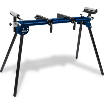 DEDRA-EXIM Univerzální nastavitelný stůl pro pokosové pily DEDRA N113, max. zatížení 150 kg