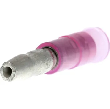 Elektrický konektor Molex 190350004 kulatý faston 1000 ks Tape