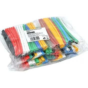 Sada bužírek smršťovacích 168ks