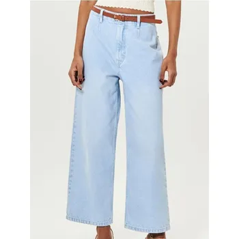 Dámské džíny Sinsay - Džíny - modrá - 781DB-50J - 781DB-50J-32