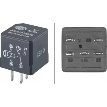 Klimatizace automobilu Hella 4RD 933 332-601