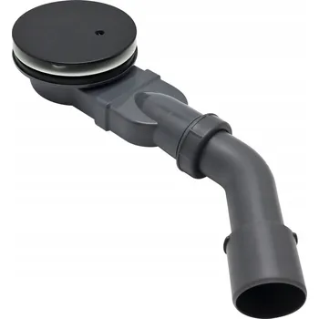 Sifon Sprchový sifon SLIM ∅90 mm nízký, 40 mm