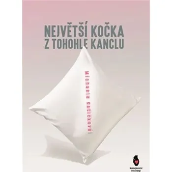 Umění Největší kočka z tohohle kanclu Kašičková Michaela