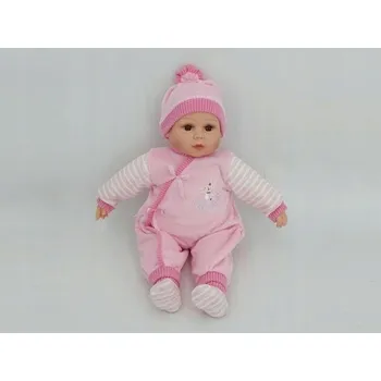 Panenka Miminko Adar Panenka v růžovém oblečku 38 cm