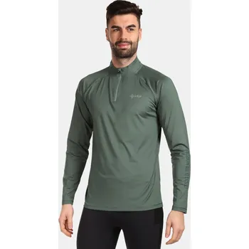 Pánská móda Kilpi GIMI-M Pánské termo triko VM0333KI Khaki XXL