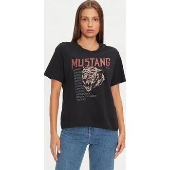 Dámské tričko Mustang Dámské tričko černé 1015457