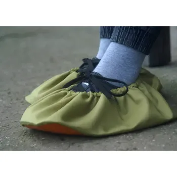 Cyklistické návleky CEDR Návleky na obuv (pár) nízké - různé barvy (Silonové návleky na obuv)