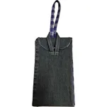 CEDR Univerzální riflová kapsa – praktický obal pro každý den (Dvojitá riflová kapsa)