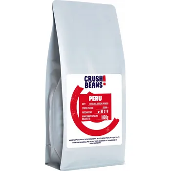 Káva zrnková Arabica Kafelov Crush Beans 1000 g