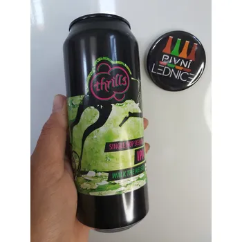 Pivo Thrills Walk the Nelson 10°/4,2% 0,5l