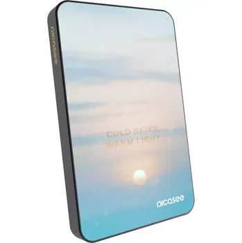 Powerbanka Picasee Powerbanka s MagSafe 5 000 mAh Šedá - COLD SKIES