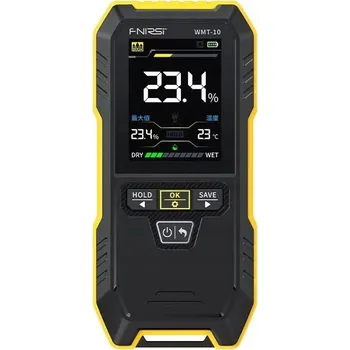 Bezpečnostní kamera Vlhkoměr Fnirsi WMT-10