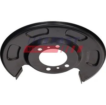 Brzdový kotouč Ochranný plech proti rozstřikování, brzdový kotouč FAST FT03931