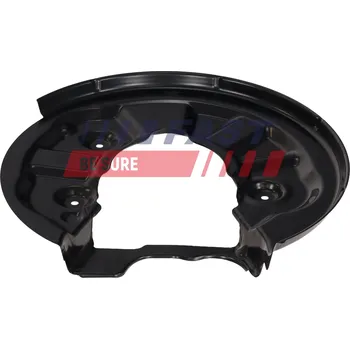 Brzdový kotouč Ochranný plech proti rozstřikování, brzdový kotouč FAST FT03862