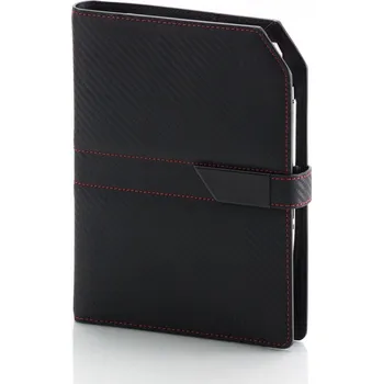 Diář ADK Carbon Slim A5 týdenní 2026