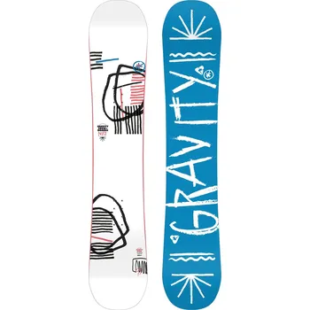 Snowboard Gravity Mist 2023/2024 149 cm