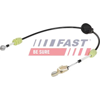 Tažné lanko, ruční převodovka FAST FT11780