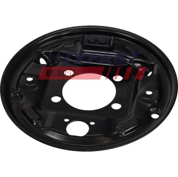 Brzdový kotouč Ochranný plech proti rozstřikování, brzdový kotouč FAST FT04131