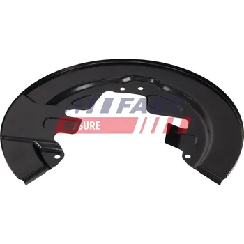 Brzdový kotouč Ochranný plech proti rozstřikování, brzdový kotouč FAST FT03982