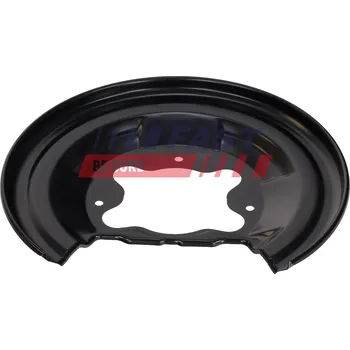 Brzdový kotouč Ochranný plech proti rozstřikování, brzdový kotouč FAST FT03848