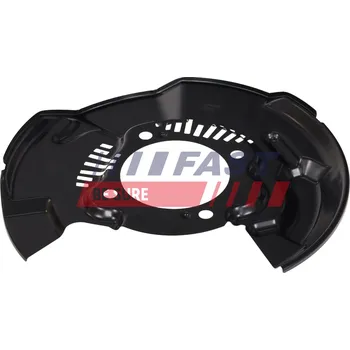 Brzdový kotouč Ochranný plech proti rozstřikování, brzdový kotouč FAST FT03958
