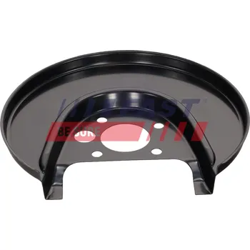 Brzdový kotouč Ochranný plech proti rozstřikování, brzdový kotouč FAST FT02853