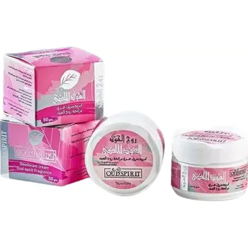 Krémový deodorant Spirit of Oud 40ml