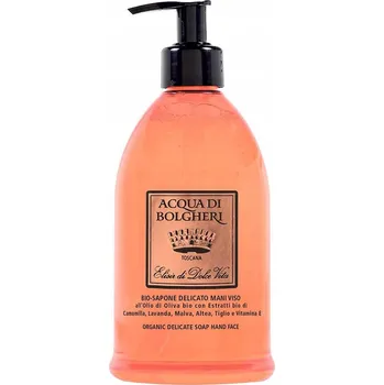 Mýdlo Mýdlo Acqua di Bolgheri 500 ml