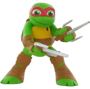 Figurka FIGURKA Želvy Ninja RAPH COMANSI