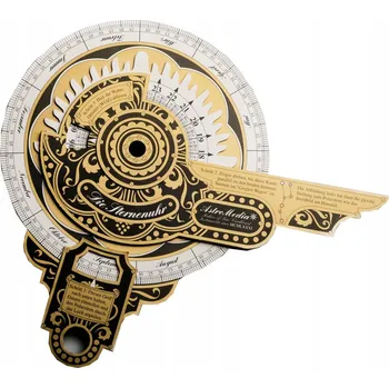 Hodiny Hvězdné hodiny s astrolábem - DIY sada