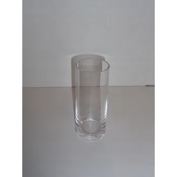 Váza Váza Krosno sklo 4,6 x 11,5 cm