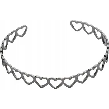 Náramek Náramek Vanesa - Stříbrná KP-19850