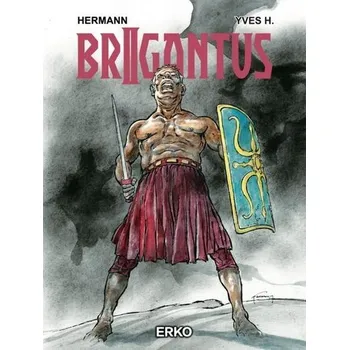 Komiks pro dospělé Brigantus 2 - Hermann