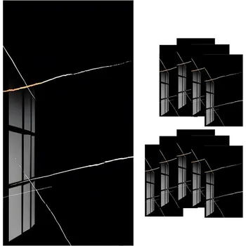 Tapeta 10X SAMOLEPICÍ OBKLADOVÉ PANELY NA ZEĎ TAPETA DEKORATIVNÍ OBKLADY MARMOR 30X60 CM