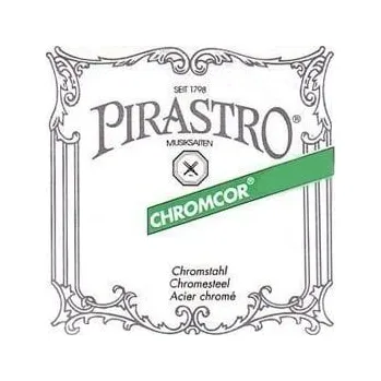 Struna pro kytaru a smyčcový nástroj Pirastro CHROMCOR Struny pro violu (Jako nové)