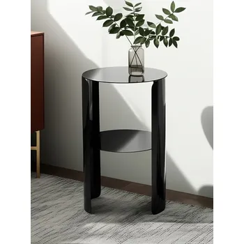 Konferenční stolek Sinsay - Kovový Stolek - černá - 283GG-99X - 283GG-99X-ONE