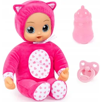 Panenka Panenka Big Eyes panenka 30cm šaty pro kočky