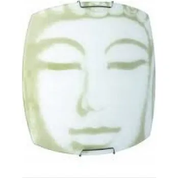 Nástěnné svítidlo Nástěnné svítidlo Massive šedé E27 60 W