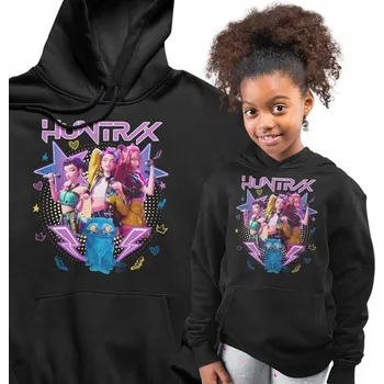 Chlapecká mikina Dětská mikina bavlna Rule Out černá, velikost 140